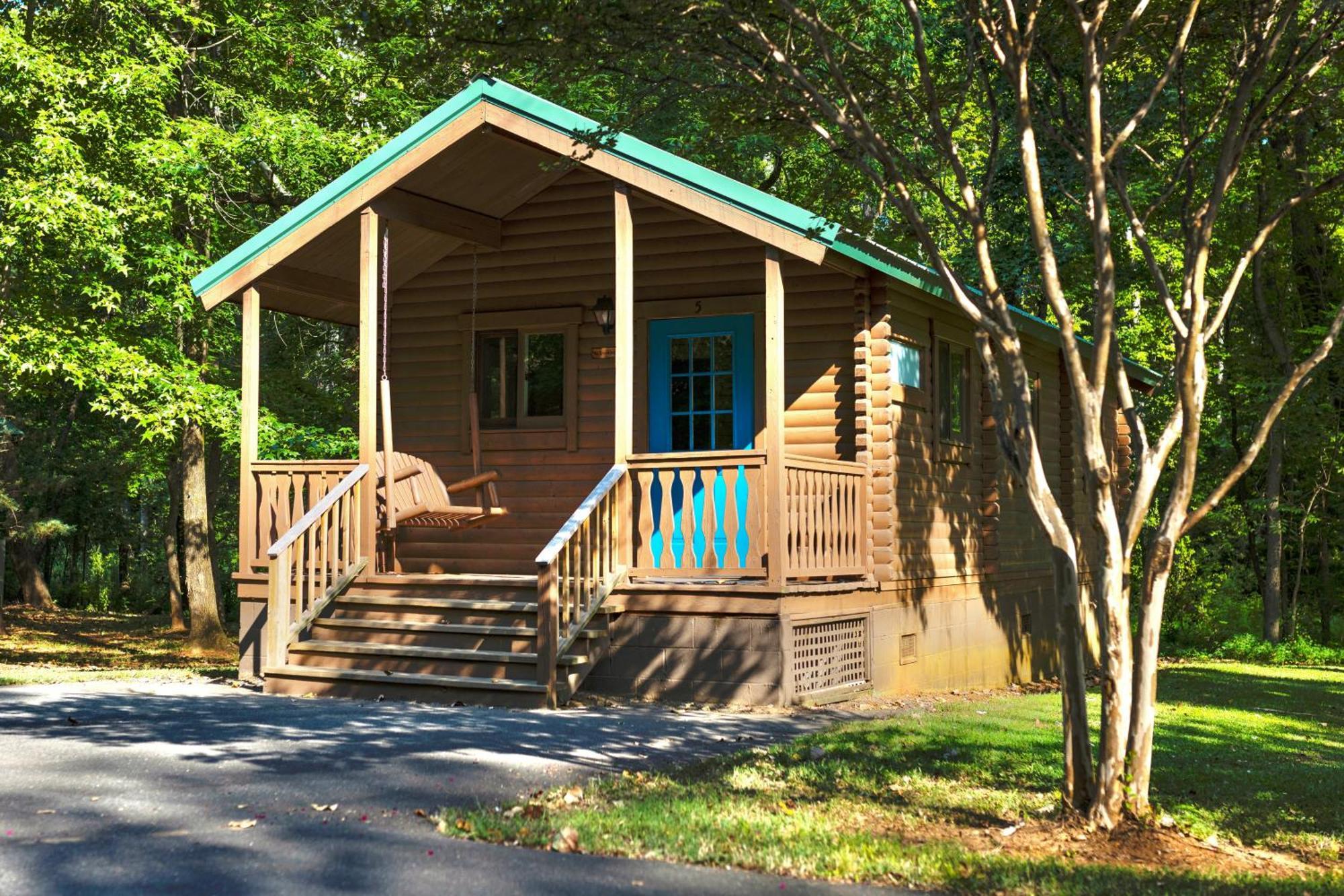 Carowinds Camp Wilderness Hotel Charlotte Exterior photo