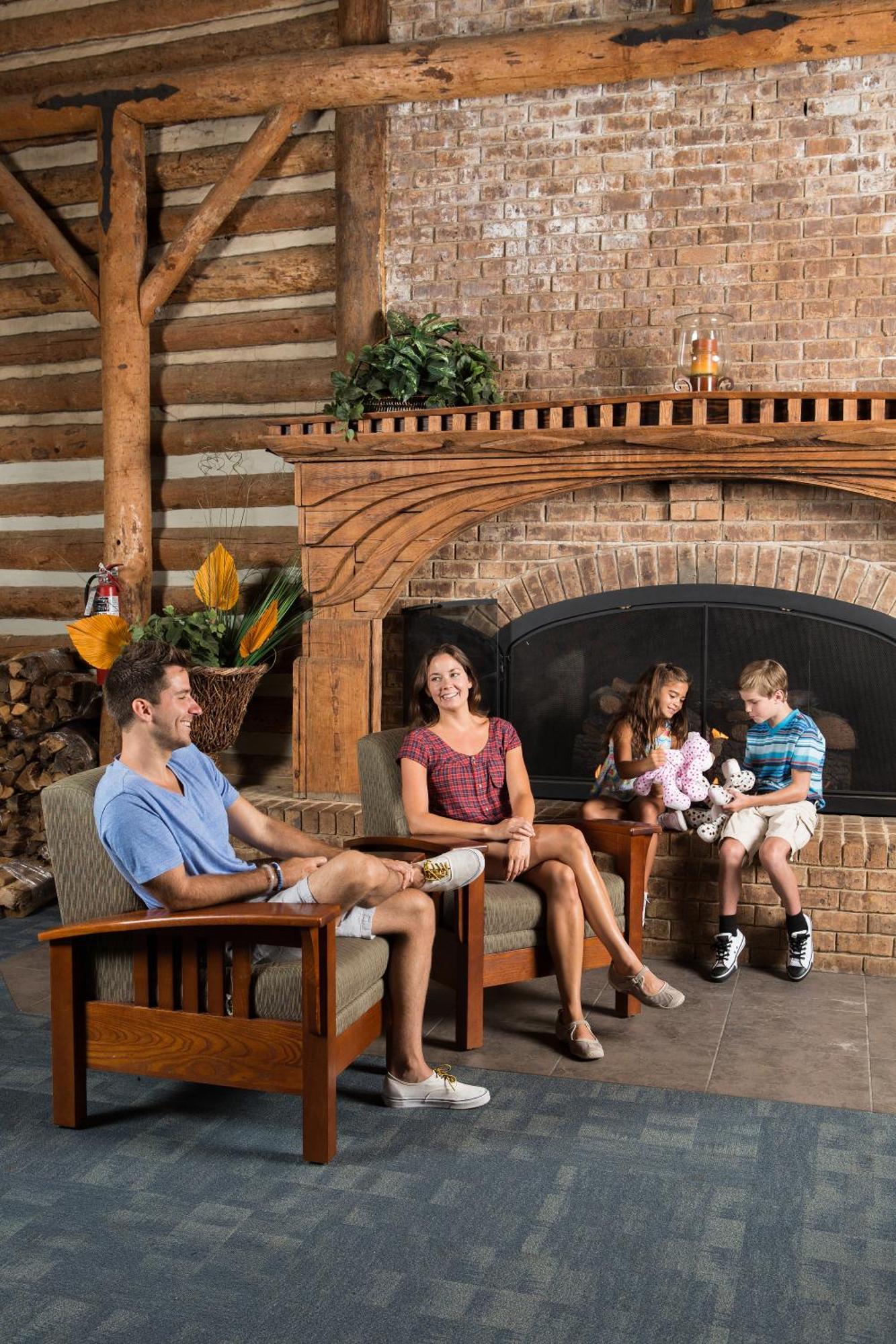 Carowinds Camp Wilderness Hotel Charlotte Exterior photo